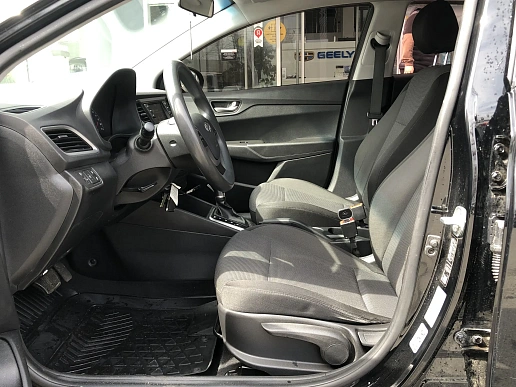 Купить Хёндай Соларис 2017г.