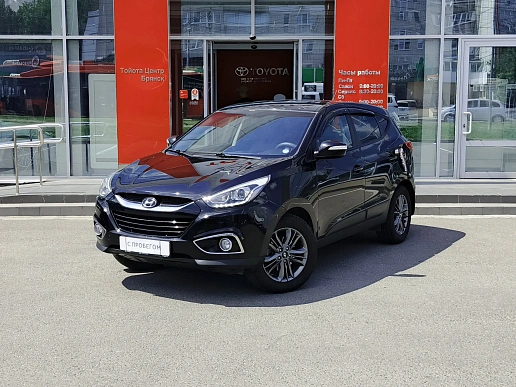 Купить Хёндай икс35 2015г.