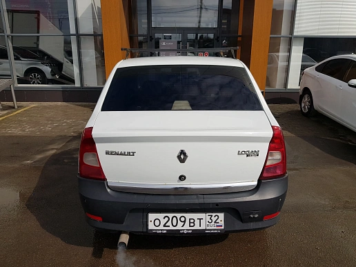 Купить Рено Логан 2014г.