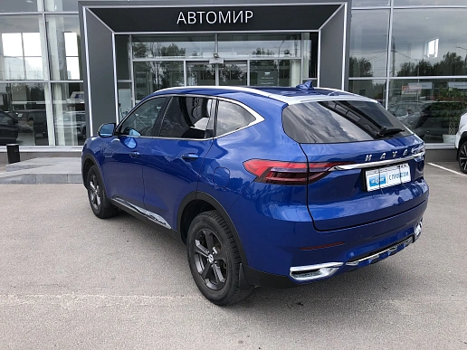 Купить Хавал Haval F7 2019г.