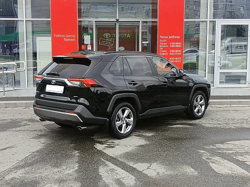 Купить Тойота Новый RAV4 2020г.
