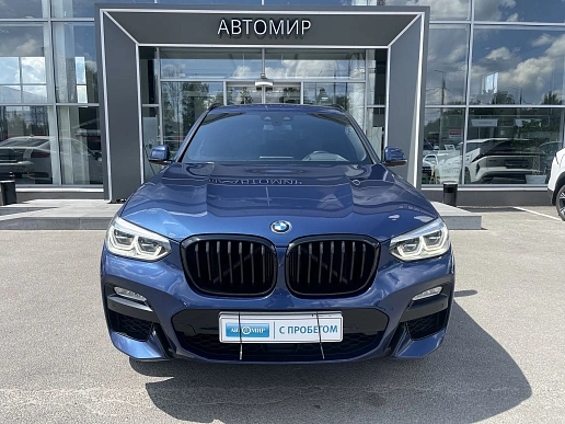 Купить БМВ КС3 2019г.