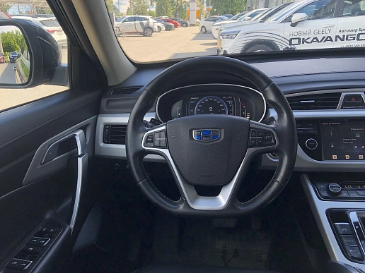 Купить Джили Атлас 2019г.