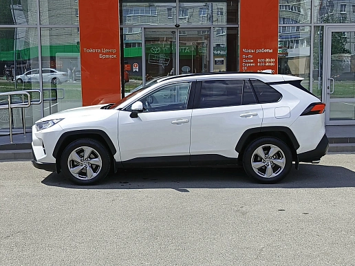 Купить Тойота Новый RAV4 2020г.