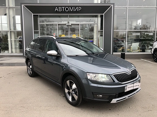 Купить Шкода Октавиа 2016г.