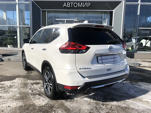 Купить Ниссан КС-Траил 2020г.