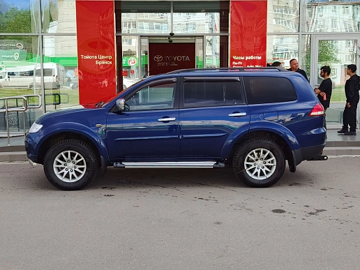 Купить Митсубиси Паджеро Спорт 2014г.
