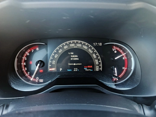 Купить Тойота Новый RAV4 2021г.