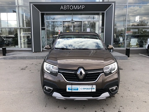 Купить Рено Логан 2019г.