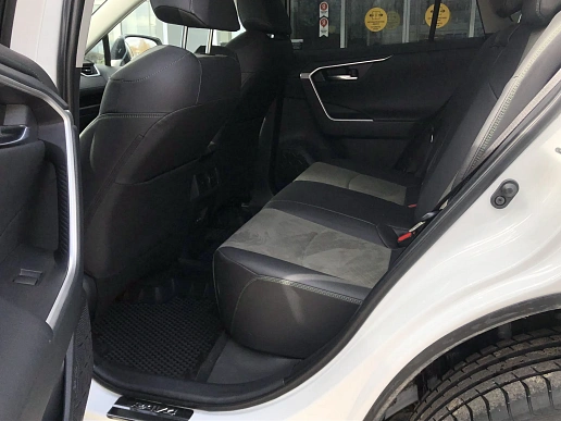 Купить Тойота Новый RAV4 2025г.