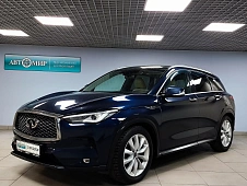 Infiniti QX50