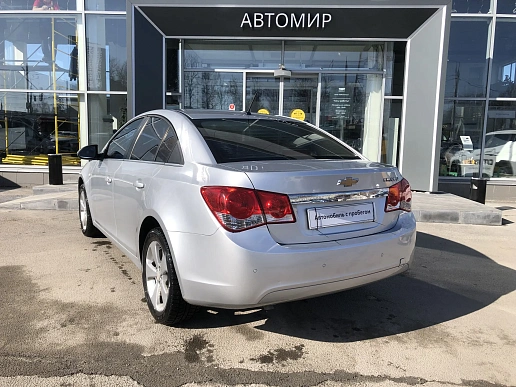 Купить Шевроле Крузе 2011г.