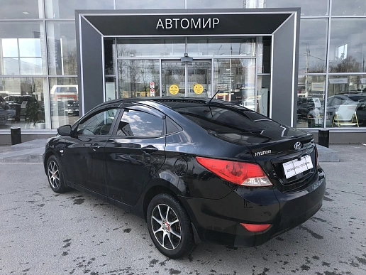 Купить Хёндай Соларис 2013г.