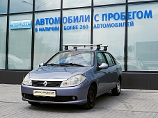 Renault Symbol