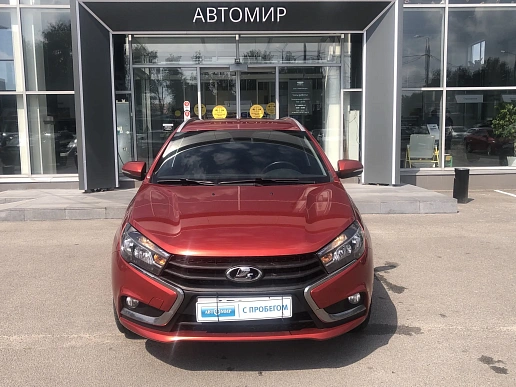 Купить Лада Веста 2021г.