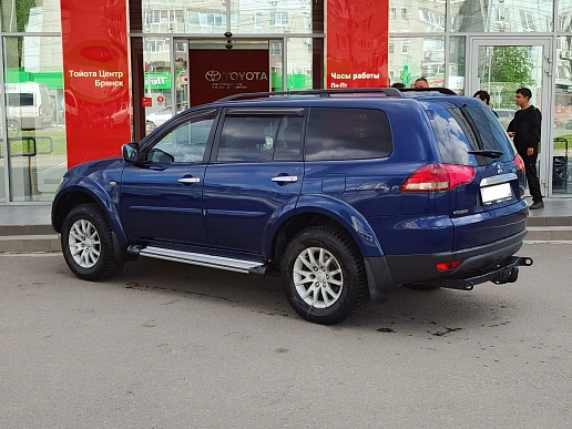 Купить Митсубиси Паджеро Спорт 2014г.