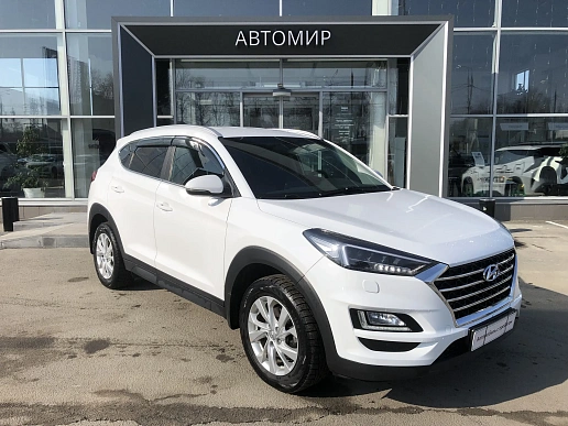 Купить Хёндай Туксон 2020г.