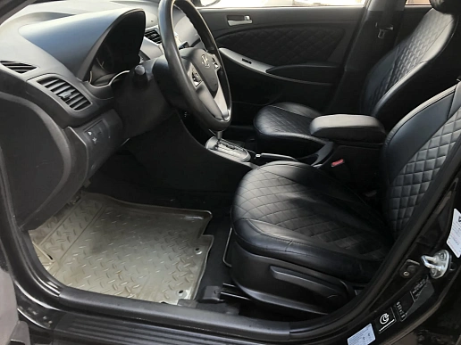 Купить Хёндай Соларис 2013г.