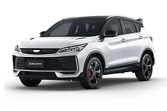 Купить Джили Кулрай Нев 2026г.