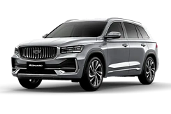 Купить Джили Монджаро 2026г.