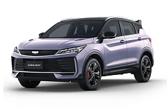 Купить Джили Новый Кулрай 2026г.