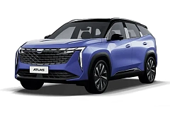 Купить Джили Атлас Новый 2025г.