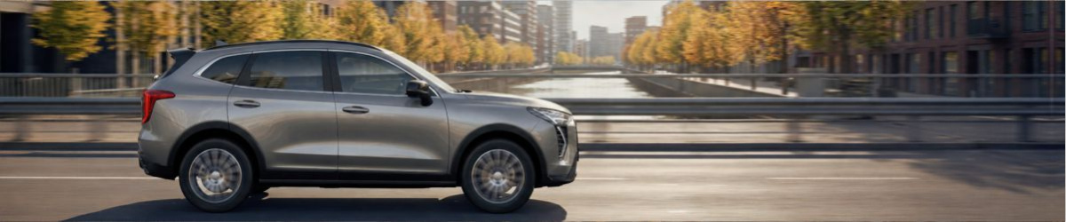 HAVAL JOLION. Рассрочка на 6 лет