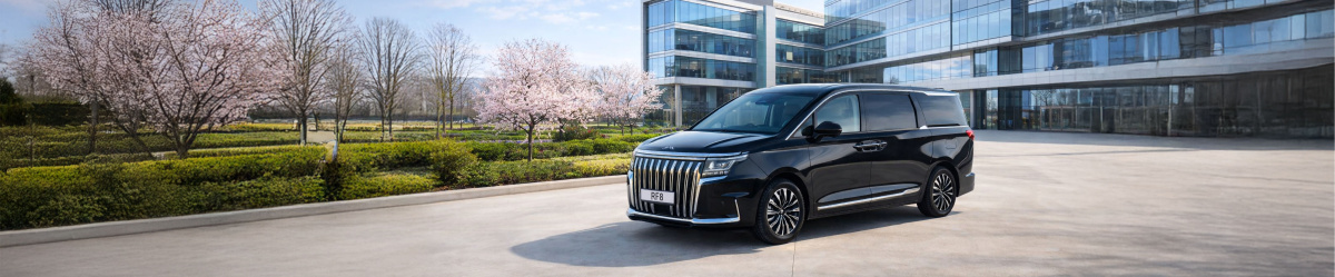 Современный минивэн JAC RF8 с выгодой до 300 000 рублей! 