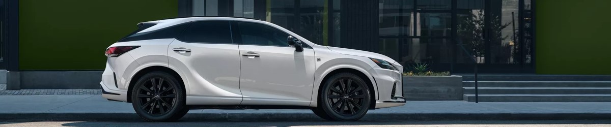 Lexus RX c выгодой до 950 000 р