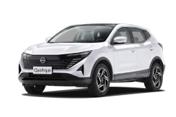 Nissan Qashqai J11G