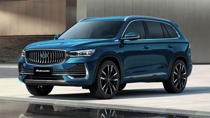 Самая продаваемая иномарка в России и старт продаж обновленного Haval Jolion