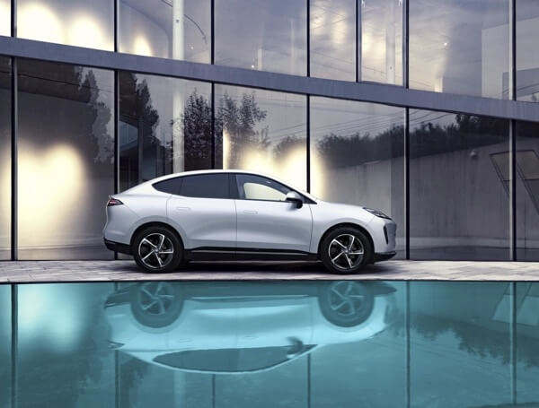 Старт продаж GAC Hyptec HT в России: цены и характеристики