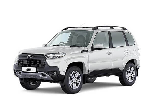 LADA Niva Travel