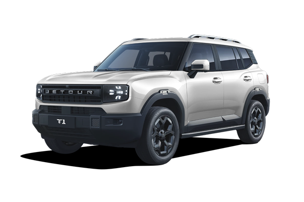 Jetour T1