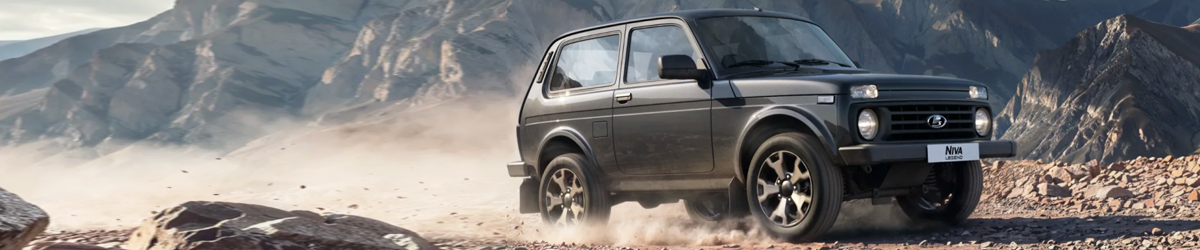 LADA Niva Legend
