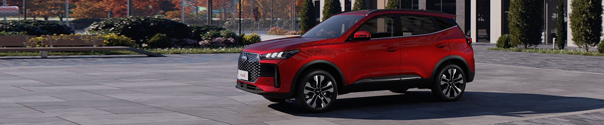 Chery Tiggo 4